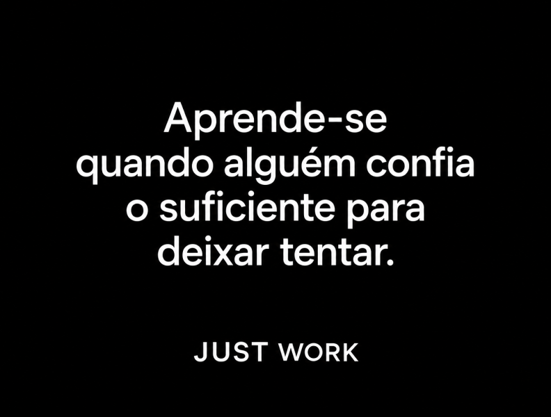 A inclusão que nos move