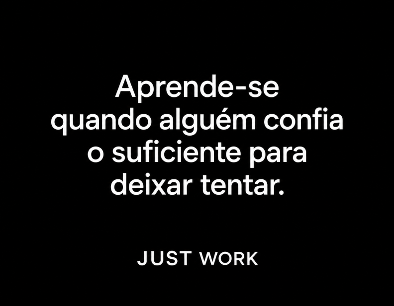 A inclusão que nos move